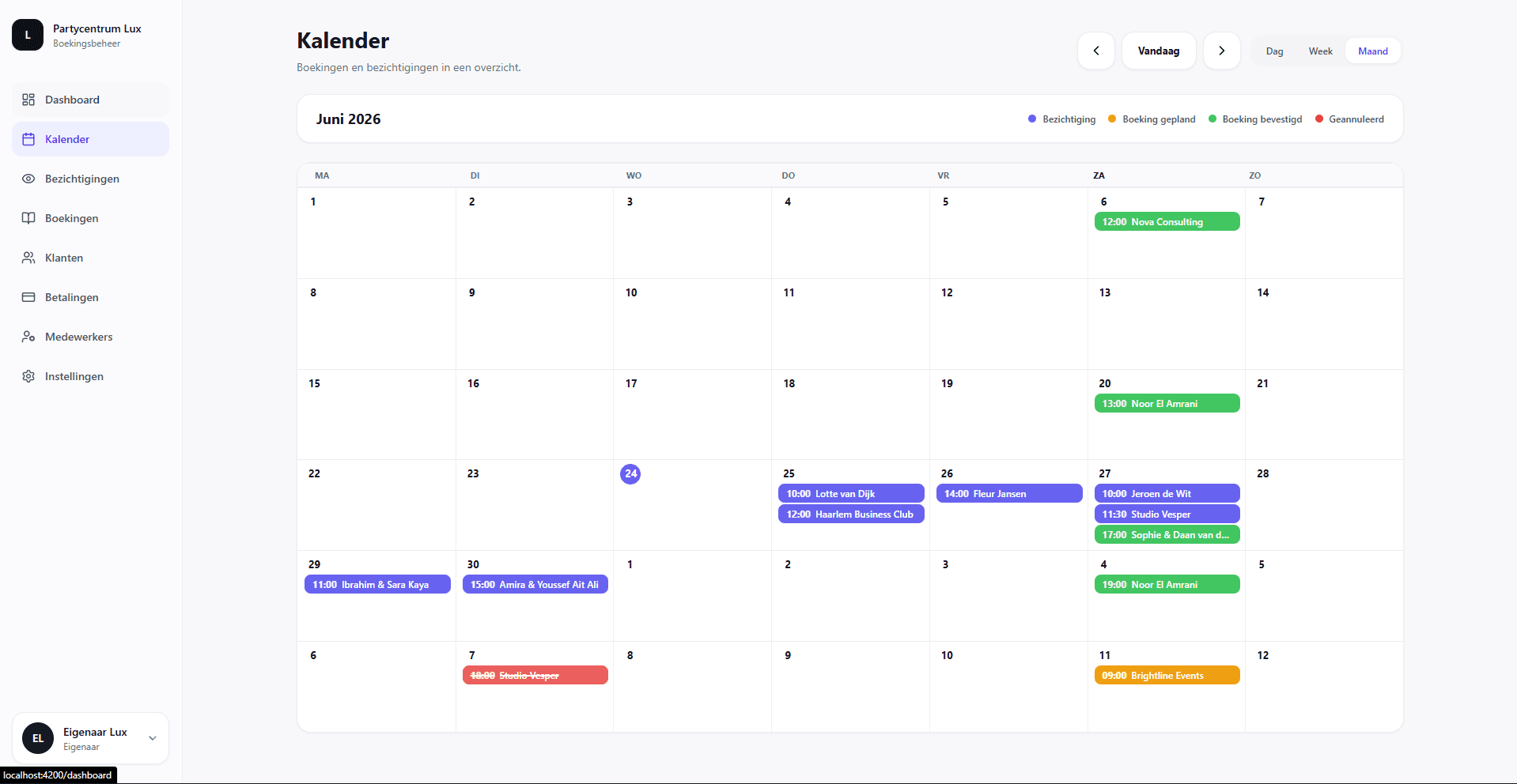 Agenda